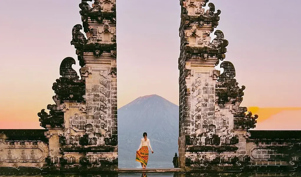 bali heaven gate temple tour