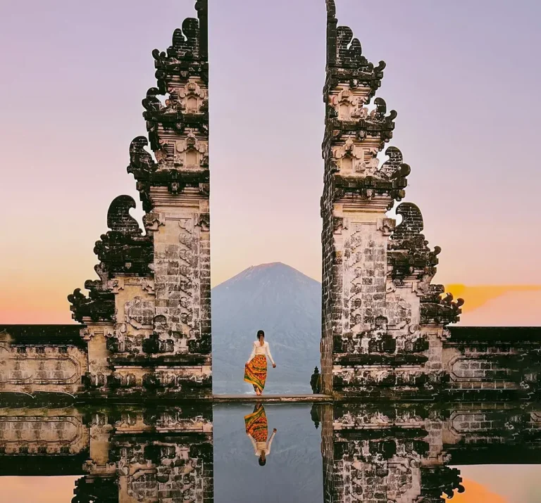 bali heaven gate temple tour