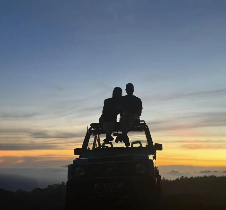 mount batur jeep tour