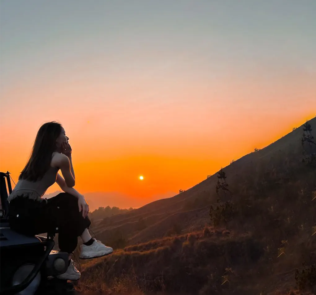 mount batur jeep tour