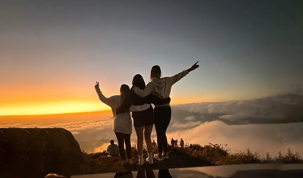 mount batur sunrise trekking tour