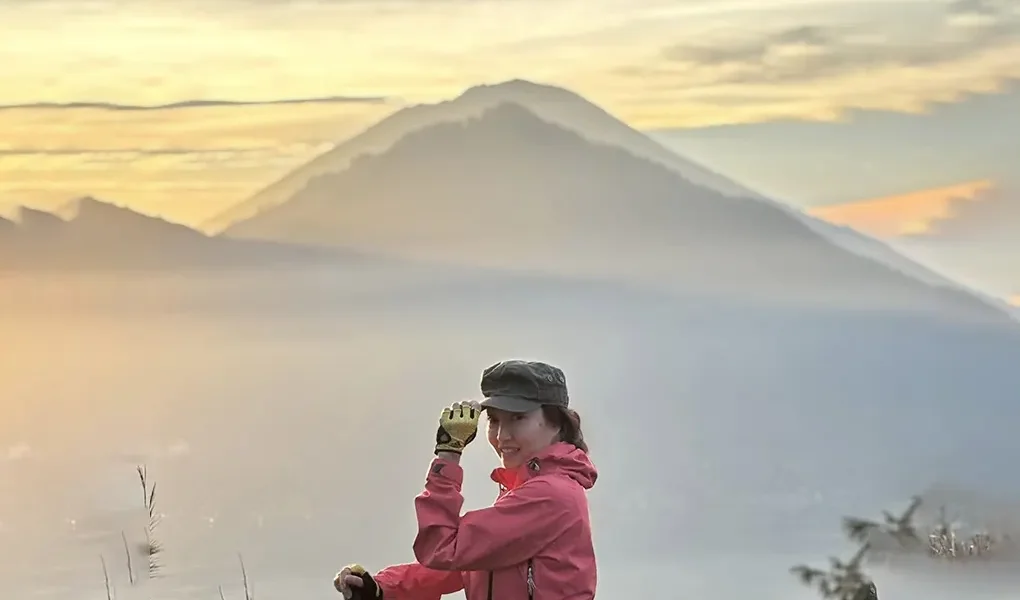 mount batur sunrise trekking tour