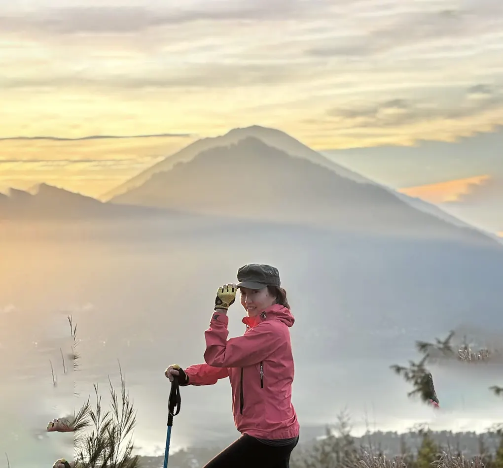 mount batur sunrise trekking tour