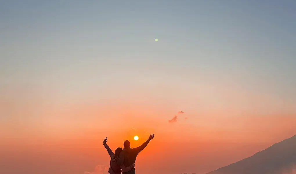 mount batur sunrise trekking tour