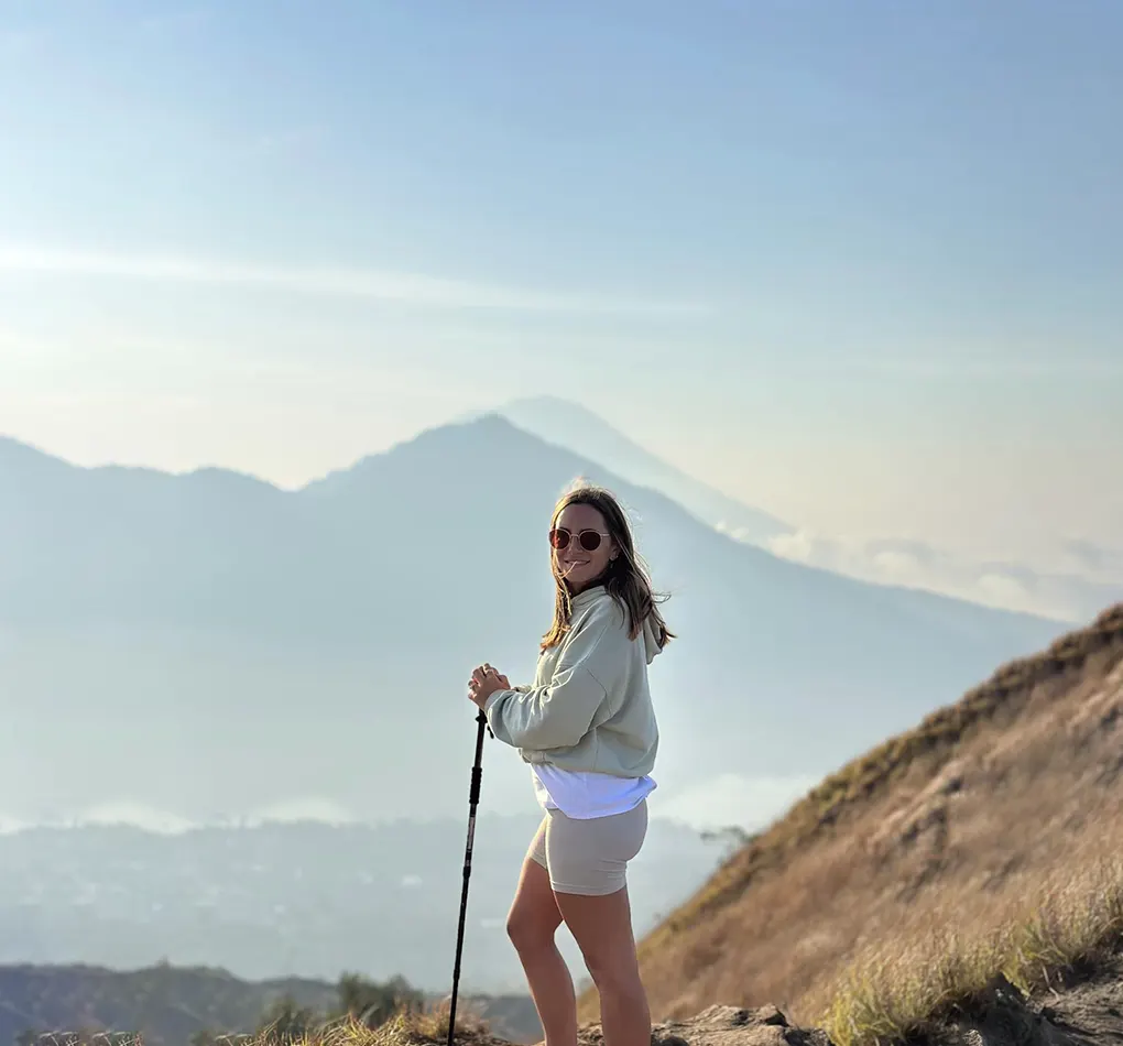 mount batur sunrise trekking tour