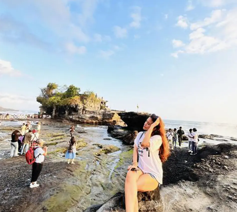 tanah lot temple