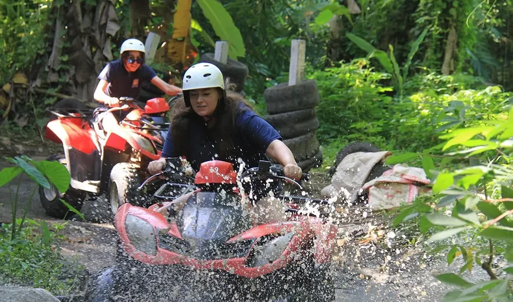 ubud atv adventures