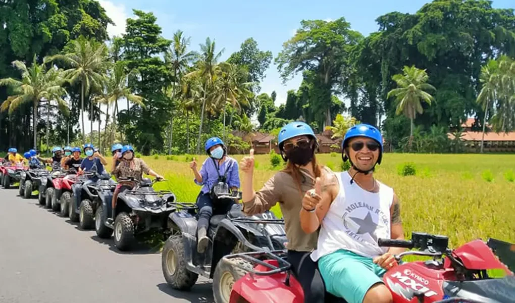 ubud atv ride