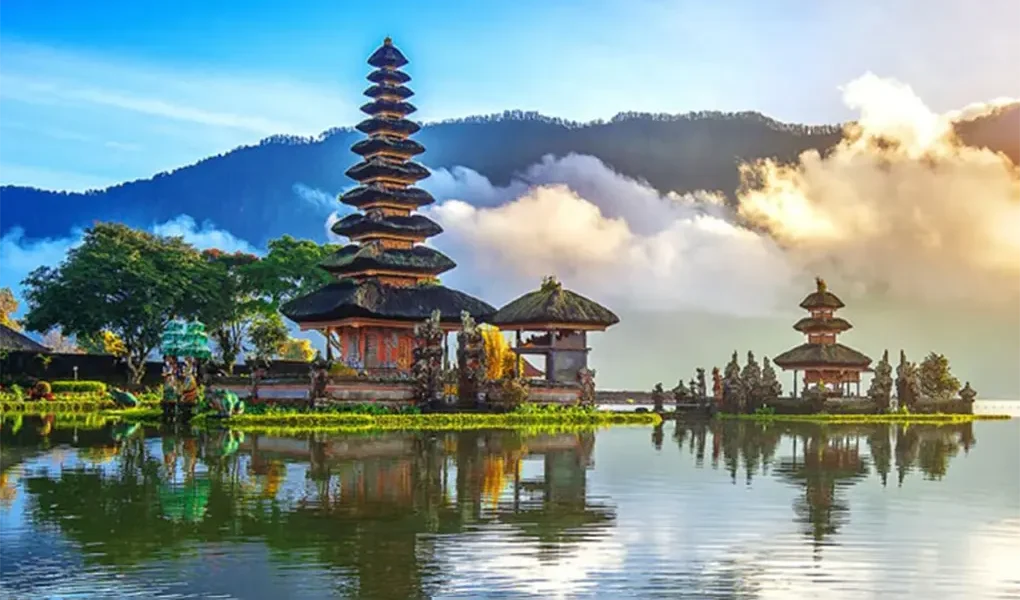 ulun danu temple