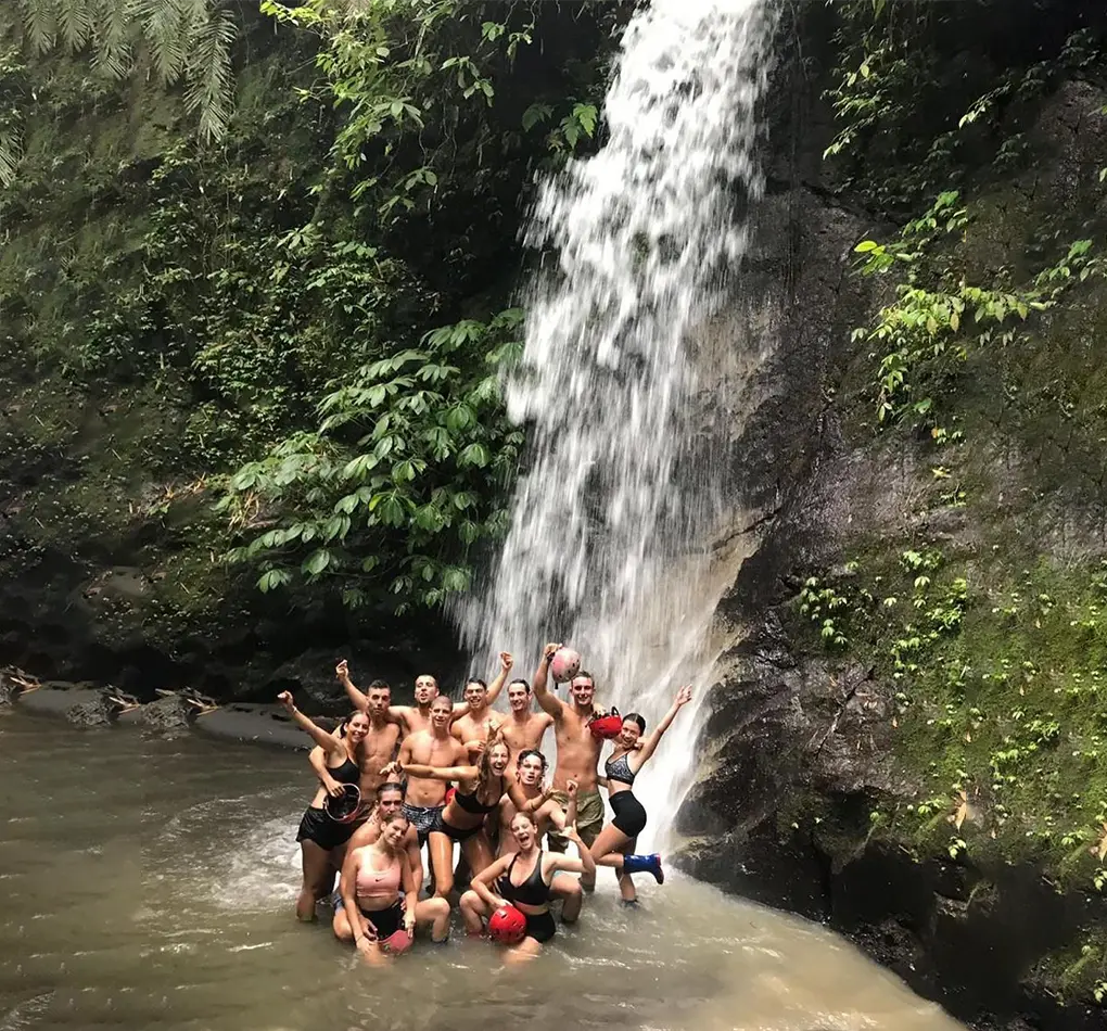 ayung river bali rafting