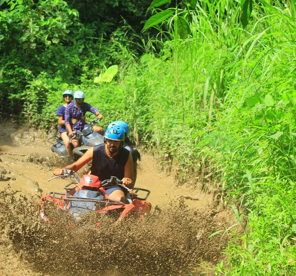 ubud atv ride