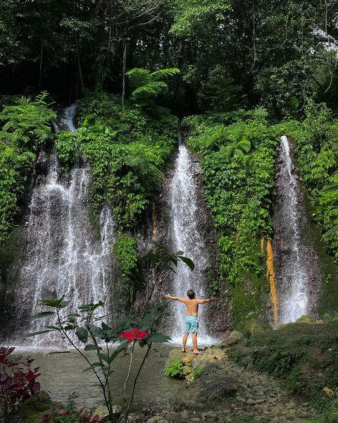 Banyu Wana Amertha Waterfall