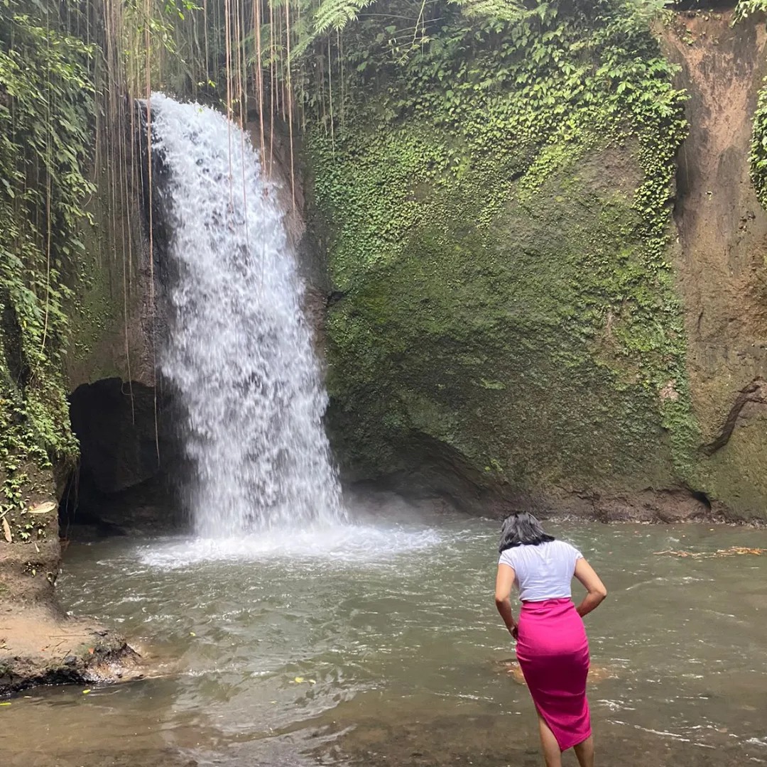 manuaba waterfalls