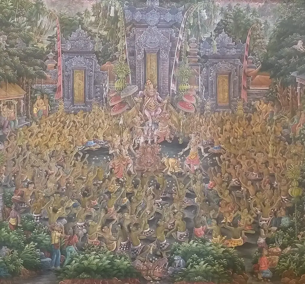 museum puri lukisan ubud