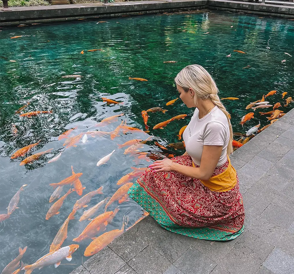 Tirta Empul Temple Ubud